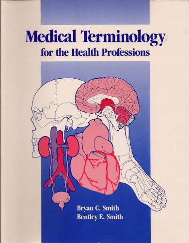 9780126503609: Medical Terminology for the Health Professions
