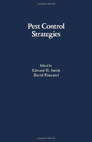 Beispielbild fr Pest Control Strategies zum Verkauf von Better World Books