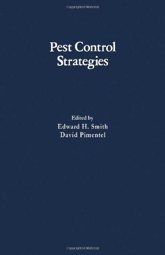 Stock image for Pest Control Strategies for sale by Better World Books