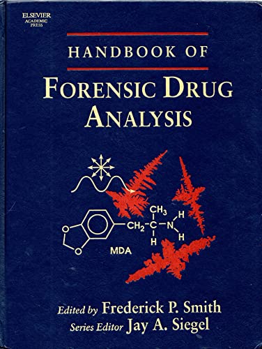 9780126506419: Handbook of Forensic Drug Analysis