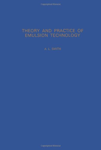 9780126512502: Theory and Practice of Emulsion Technology