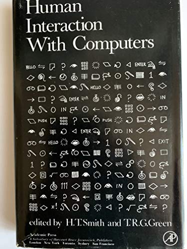 Beispielbild fr Human Interaction With Computers zum Verkauf von SmarterRat Books