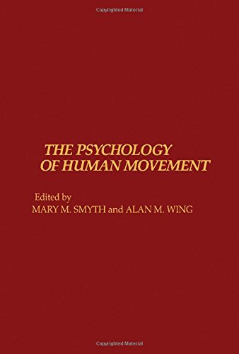 Stock image for The Psychology of Human Movement for sale by Anybook.com