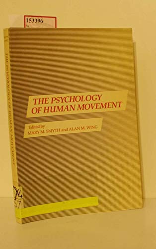 Imagen de archivo de The Psychology of Human Movement a la venta por Better World Books Ltd