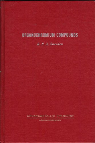 Organochromium Compounds