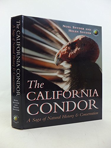 Stock image for The California Condor: A Saga of Natural History and Conservation (Ap Natural World) for sale by HPB-Red