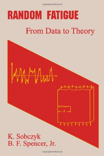 Beispielbild fr Random Fatigue : From Data to Theory zum Verkauf von Better World Books: West