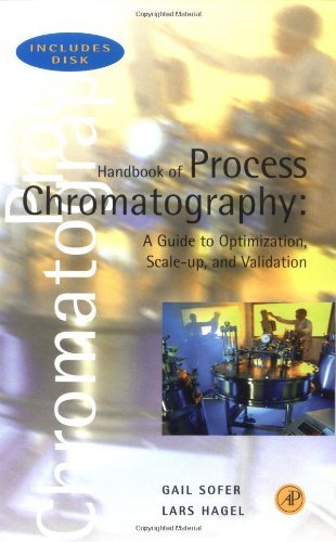 Stock image for Handbook of Process Chromatography: A Guide to Optimization, Scale Up, and Validation for sale by HPB-Red
