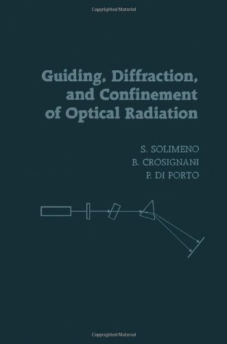 9780126543407: Guiding, Diffraction, and Confinement of Optical Radiation