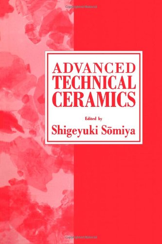 Advanced technical Ceramics