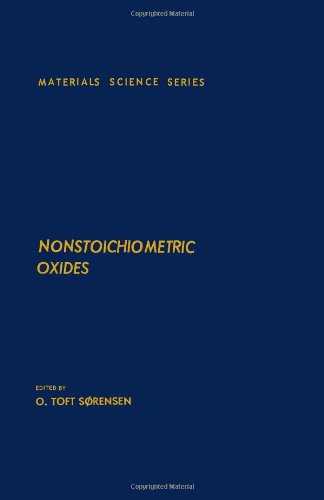 9780126552805: Nonstoichiometric Oxides