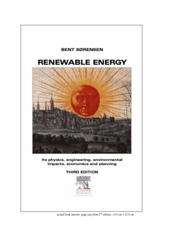 9780126561500: Renewable Energy