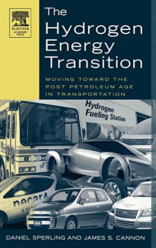 9780126568813: The Hydrogen Energy Transition: Cutting Carbon from Transportation