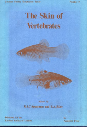Stock image for The Skin of Vertebrates for sale by Anybook.com