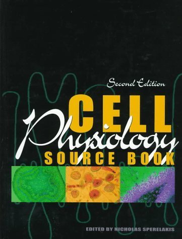Stock image for Cell Physiology Source Book, Second Edition for sale by Mispah books