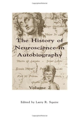 Beispielbild fr The History of Neuroscience in Autobiography zum Verkauf von GF Books, Inc.