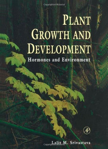 Stock image for Plant Growth and Development: Hormones and Environment for sale by BooksRun