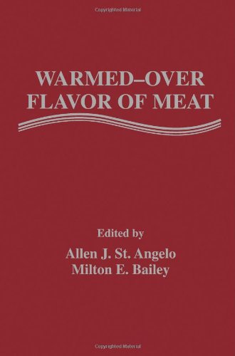 Stock image for Warmed-Over Flavor of Meat for sale by BooksRun