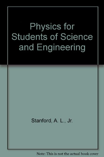 9780126633757: Physics for Students of Science and Engineering