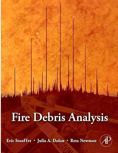 Stock image for Fire Debris Analysis for sale by SecondSale