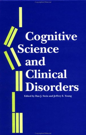 Stock image for Cognitive Science and Clinical Disorders for sale by SecondSale