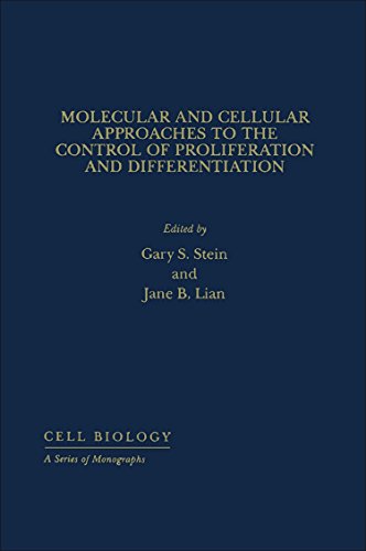 Imagen de archivo de Molecular and Cellular Approaches to the Control of Proliferation and Differentiation (Cell Biology) a la venta por P.C. Schmidt, Bookseller