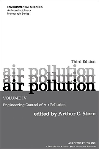 Beispielbild fr Air Pollution, Volume 4: Engineering Control of Air Pollution zum Verkauf von HPB-Red