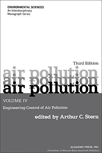 Stock image for Air Pollution Vol. 4 : Engineering Control of Air Pollution for sale by Better World Books