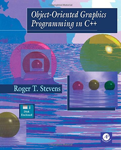 9780126683189: Object-Oriented Graphics Programming in C++