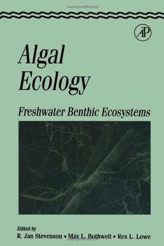 9780126684506: Algal Ecology : Freshwater Benthic Ecosystems (Aquatic Ecology)