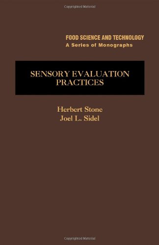 9780126724806: Sensory Evaluation Practices