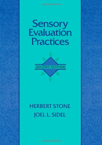 9780126724820: Sensory Evaluation Practices: Food and Science Technology Series (Food Science and Technology)