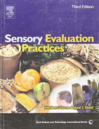 Stock image for Sensory Evaluation Practices (Food Science and Technology) for sale by HPB-Red