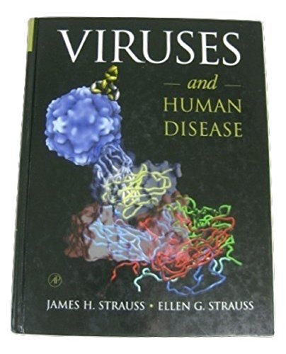 Beispielbild fr Viruses and Human Disease zum Verkauf von Better World Books