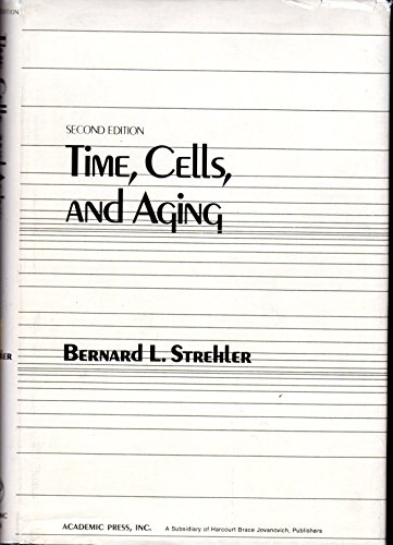 Stock image for Times, Cells, and Aging for sale by Better World Books