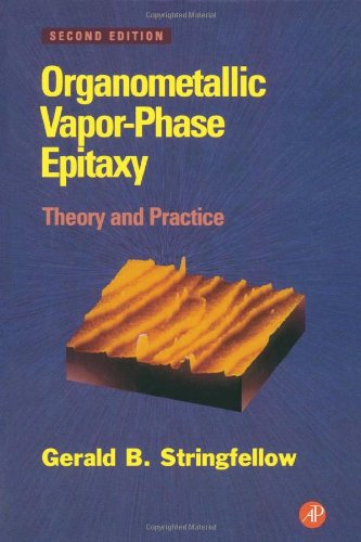 Stock image for Organometallic Vapor-Phase Epitaxy,: Theory and Practice for sale by Chiron Media