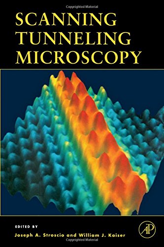 9780126740509: Scanning Tunneling Microscopy: v. 27 (Methods of Experimental Physics)
