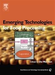 9780126767575: Emerging Technologies for Food Processing (Food Science and Technology International)