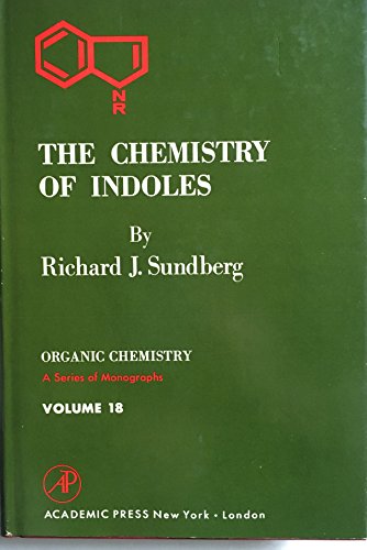 Imagen de archivo de Chemistry of Indoles a la venta por NEPO UG