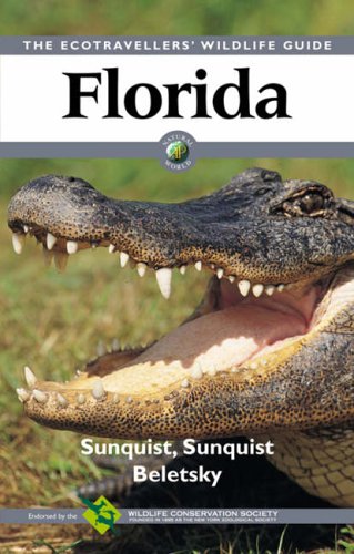 Stock image for Florida : The Ecotravellers Wildlife Guide for sale by Better World Books