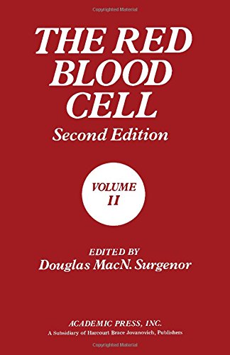 Beispielbild fr Red Blood Cell: v. 2 zum Verkauf von Buchpark