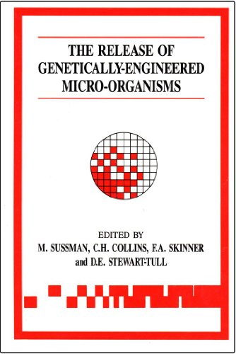 9780126775211: The Release of Genetically-Engineered Microorganisms