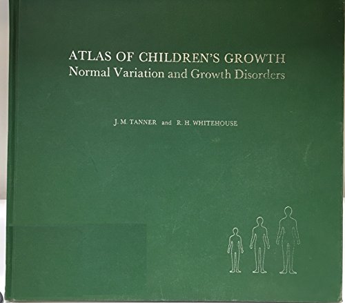 9780126833409: Atlas of Children's Growth: Normal Variation and Growth Disorders