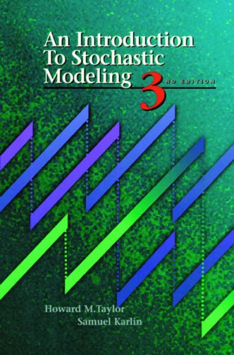 Stock image for An Introduction to Stochastic Modeling for sale by Decluttr