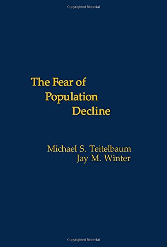 Beispielbild fr The Fear of Population Decline zum Verkauf von Better World Books