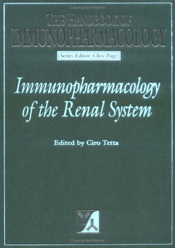 9780126855302: Immunopharmacology of the Renal System (Handbook of Immunopharmacology)