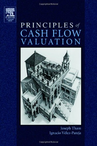 Imagen de archivo de Principles of Cash Flow Valuation : An Integrated Market-Based Approach a la venta por Better World Books