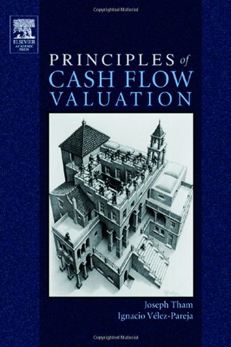 Stock image for Principles of Cash Flow Valuation : An Integrated Market-Based Approach for sale by Better World Books