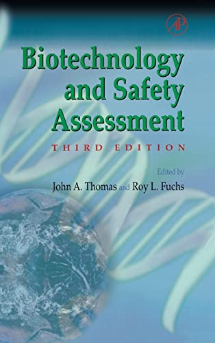 Stock image for Biotechnology and Safety Assessment for sale by Better World Books