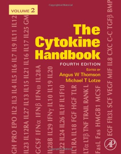 9780126896633: The Cytokine Handbook, Two-Volume Set